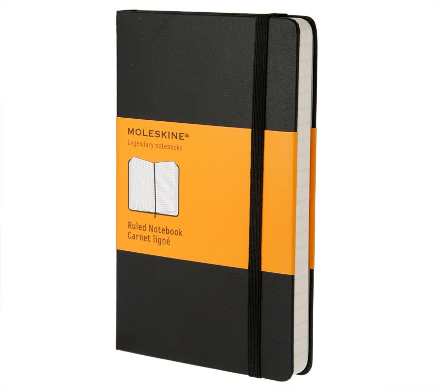 Forex trading resources: Moleskine