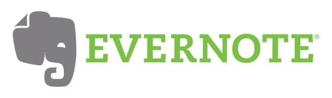 Forex trading resources: Evernote logo