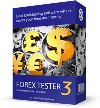 Forex tester logo