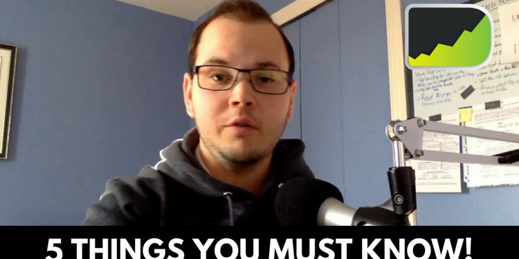 5 Things You Must Know Before You Start To Trade Forex