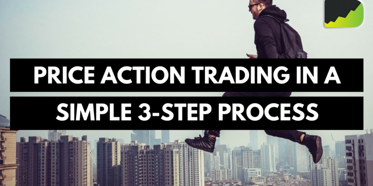 Price Action Trading In A Simple 3-Step Process