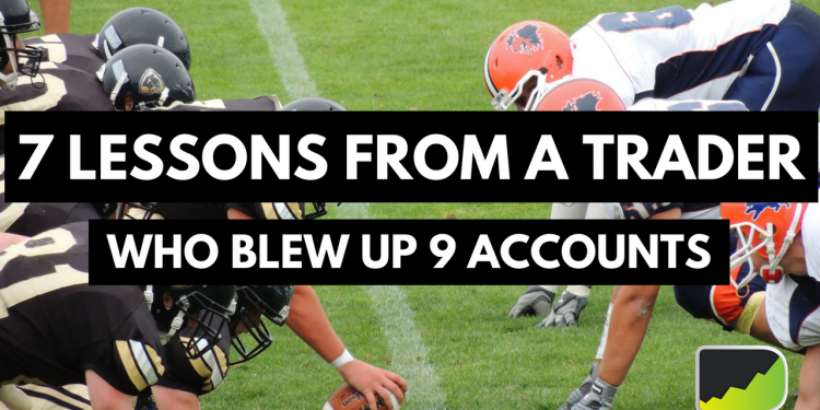 7 Lessons From A Successful Trader