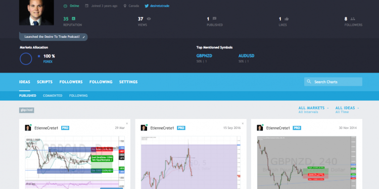TradingView Review - Accountability