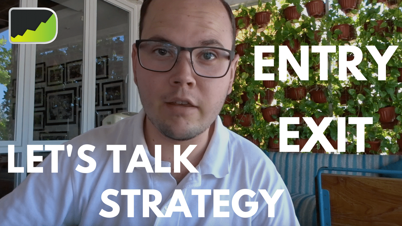 When to enter and exit a forex trade