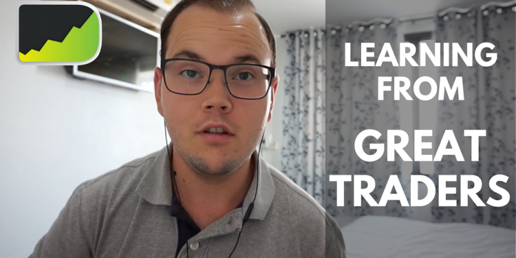 Learning From Great Traders - Bangkok Forex Trading Vlog