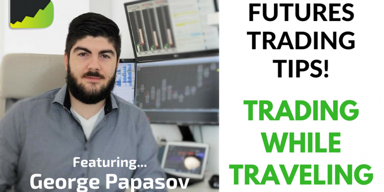 Professional Futures Trading Tips & Trading While Traveling - Trader Interview