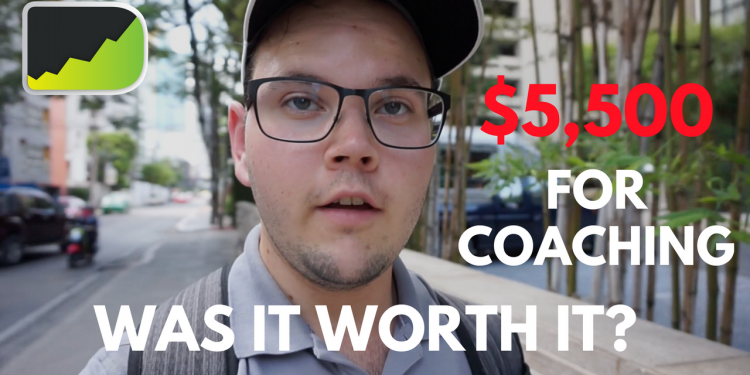 What I Got After Spending $5,500 On Coaching - Bangkok Forex Trading Vlog (1)