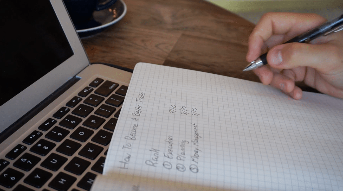 How do i become a professional forex trader