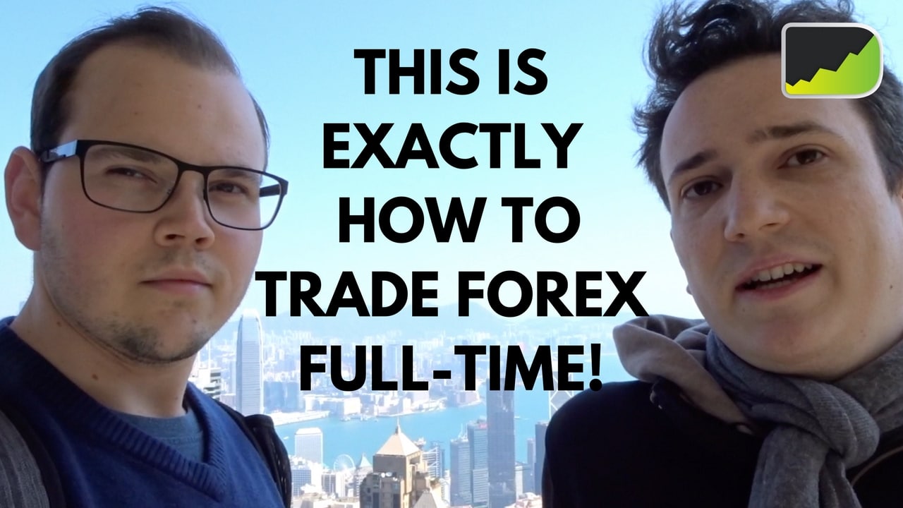 Make a living forex