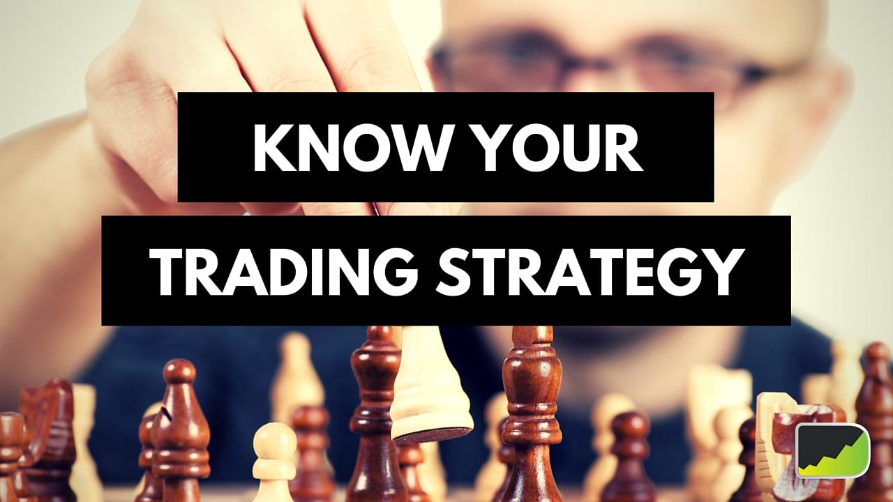 Trading Strategy