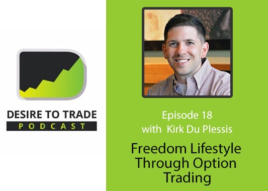 Freedom Lifestyle Through Options Trading