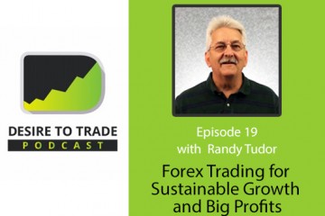 Forex trading for sustainable growth & profits - Randy Tudor