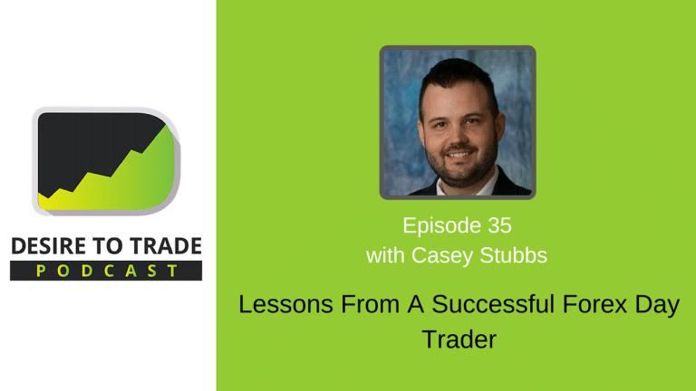 Successful Forex Day Trader Casey Stubbs