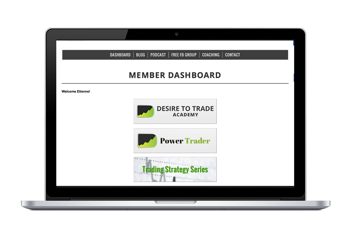 Desire To Trade Academy Develop The Skills To You Need To