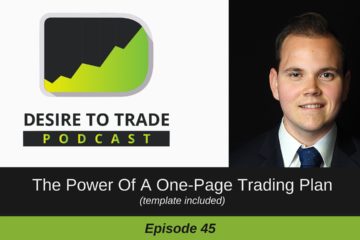 The Power Of A One-Page Trading Plan (1)