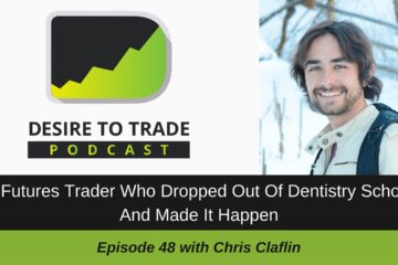 Chris Claflin - Trader Who Dropped Out of School