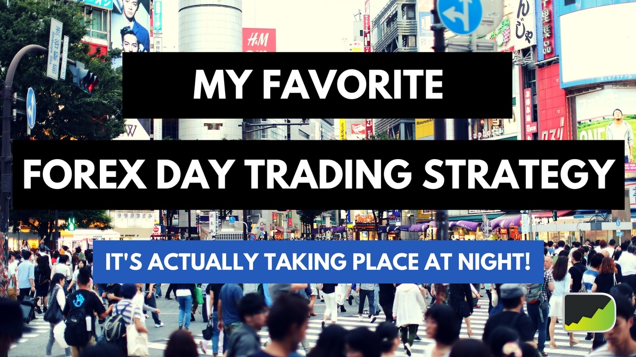 Forex 1 trade per day strategy