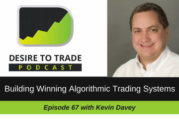 Kevin Davey - Building Winning Algorithmic Trading Systems