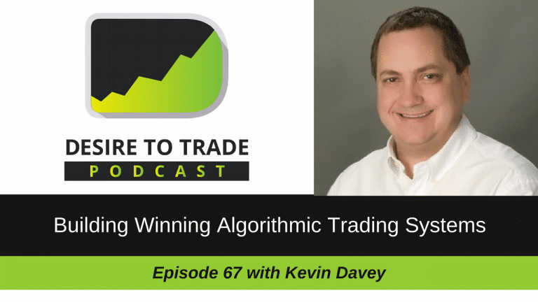 Kevin Davey - Building Winning Algorithmic Trading Systems