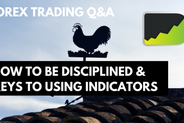 How To Be Disciplined & Keys To Using Indicators