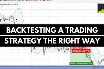 Backtesting a trading strategy the right way