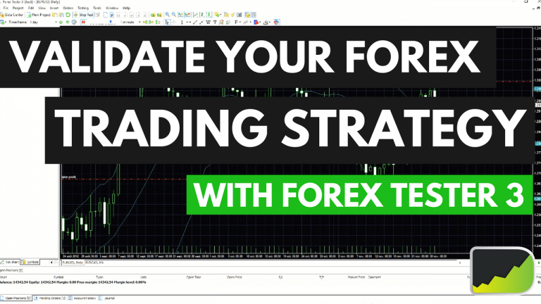 Validate your Forex trading strategy with Forex tester 3 review