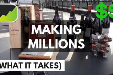 Trading Millions- What It Truly Takes - Montreal Forex Trading Vlog