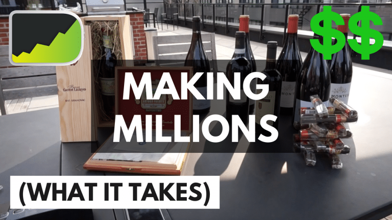 Trading Millions- What It Truly Takes - Montreal Forex Trading Vlog