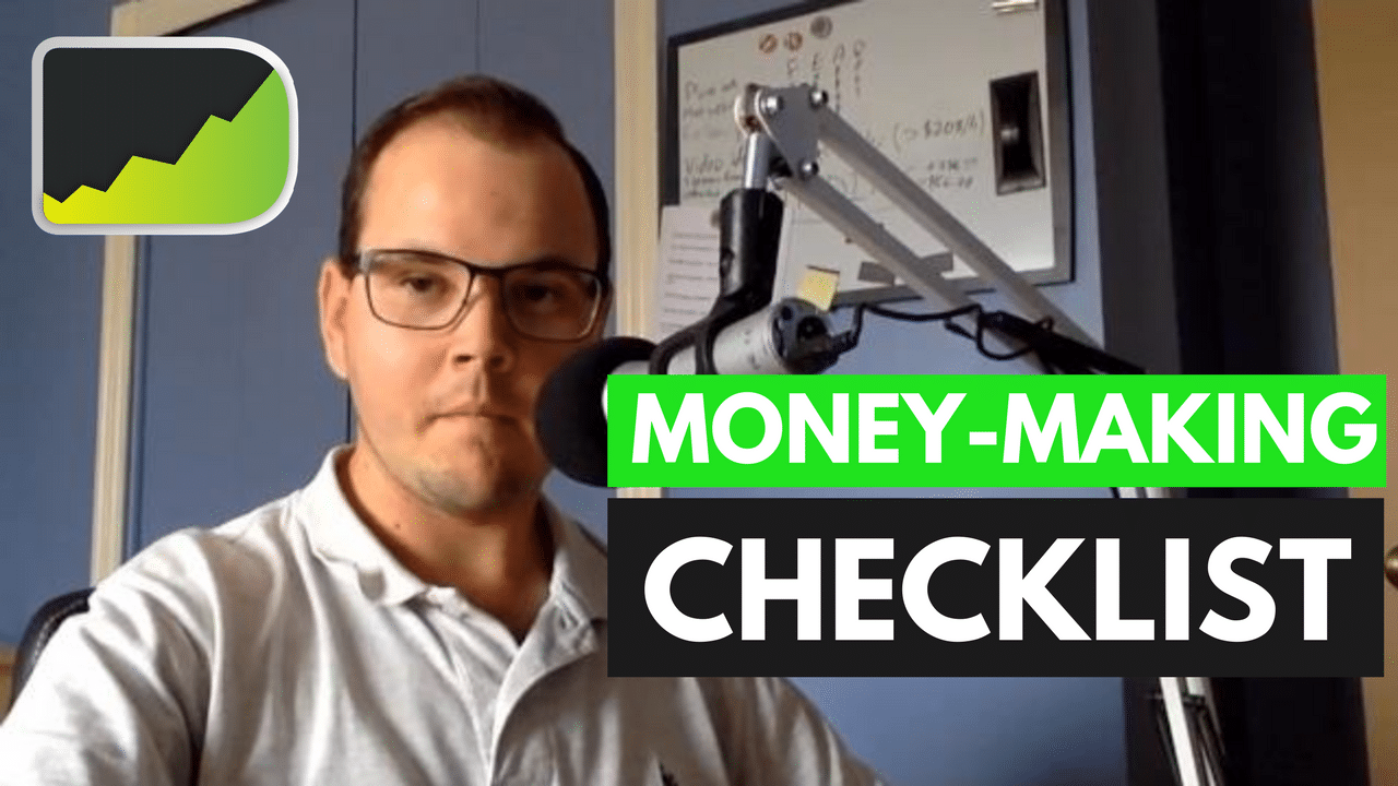 Forex trading checklist