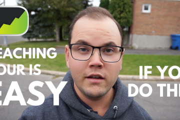 HOW TO ACHIEVE TRADING GOALS (Goal Setting Technique)