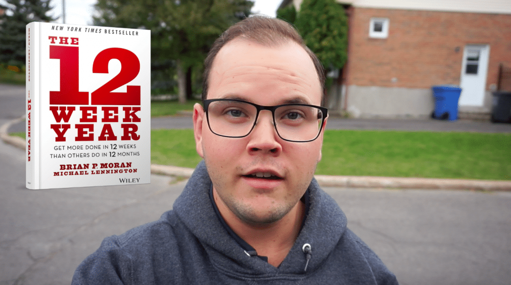 How To Achieve All Your Trading Goals - 12-Week Year Review