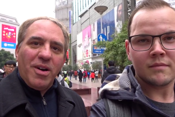 Professional Futures Trader Michael Toma with Etienne Crete - Desire To Trade Academy