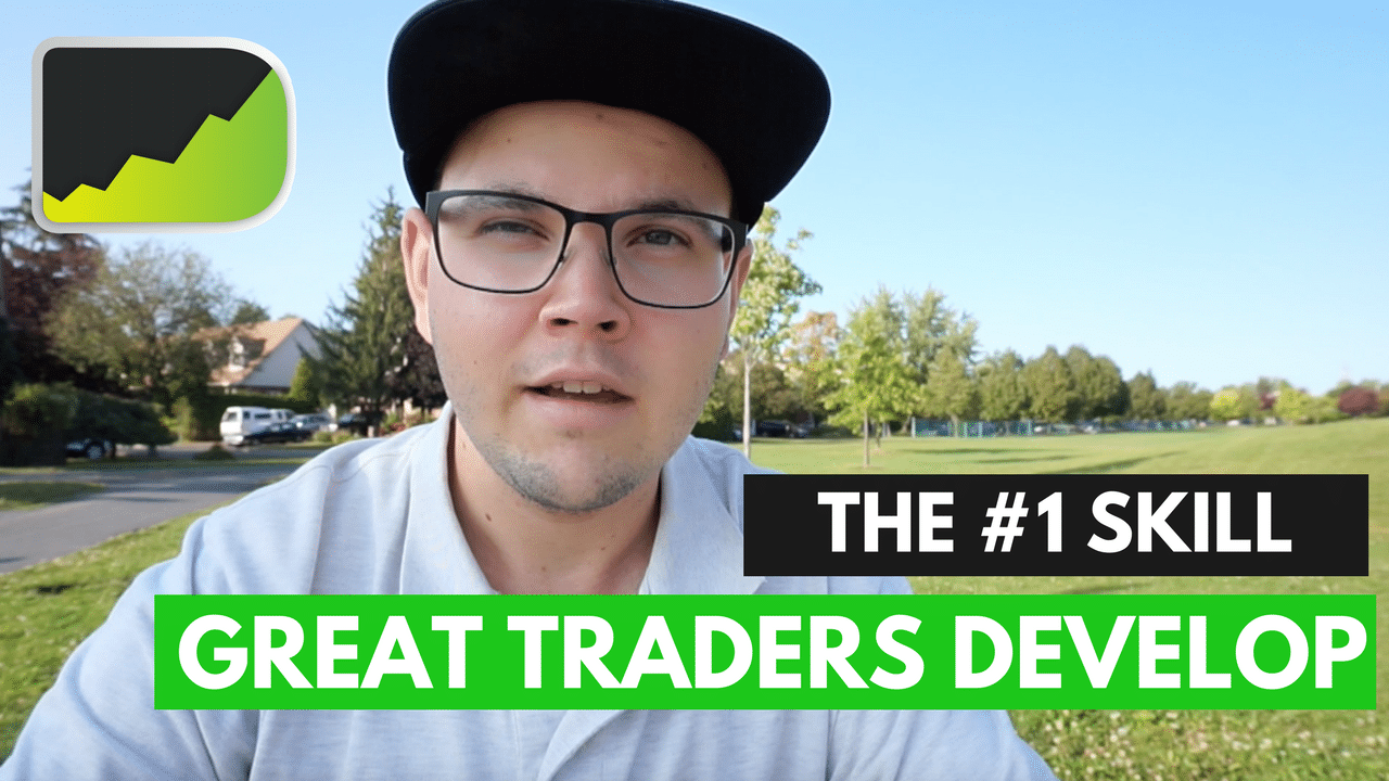 The ONLY Skill Required To Succeed As A Trader