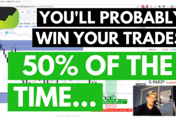 Profitable Forex Swing Trade Setups Review (win rate_ 50%)