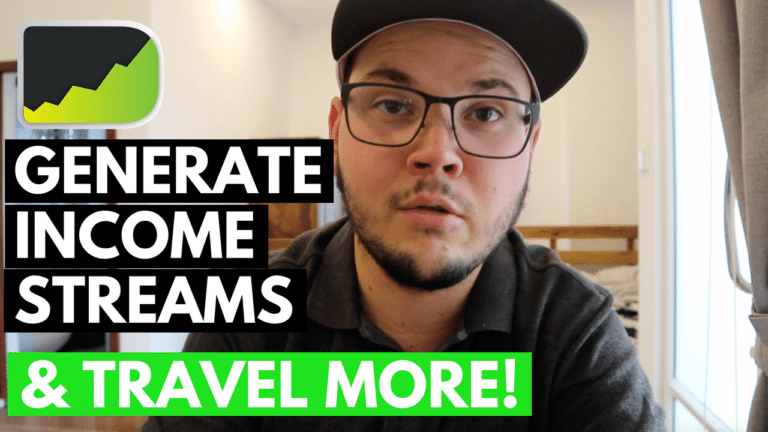 How To Create Income Streams To Travel The World & Experience Freedom!