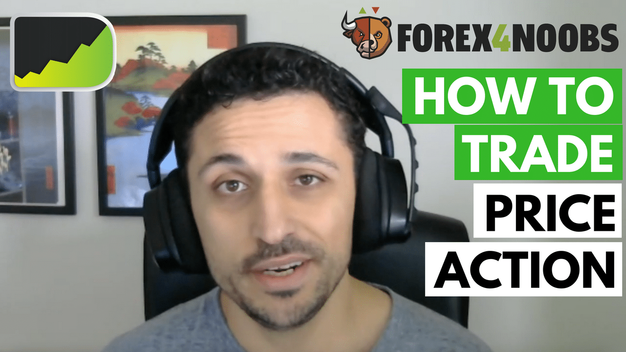 Nick Bencino Trading Price Action With Support And Resistance