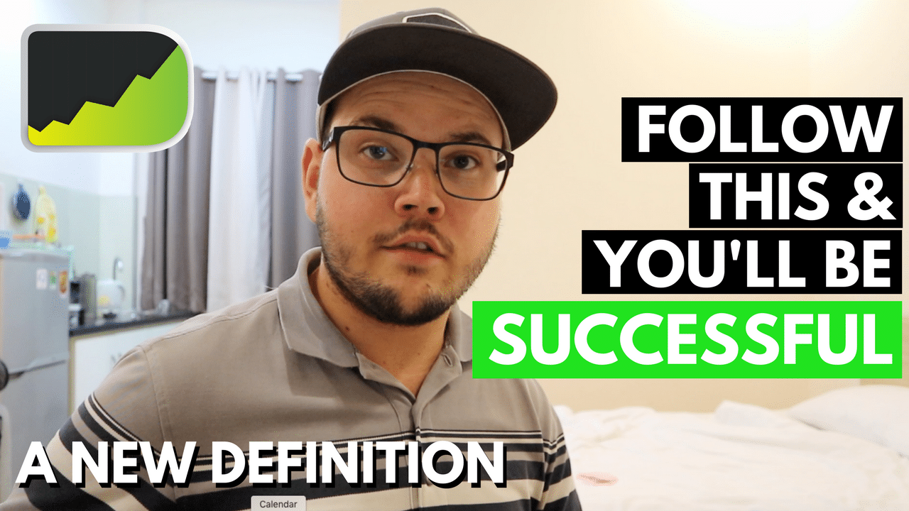 The Simplest & Most Accurate Definition Of A Successful Trader