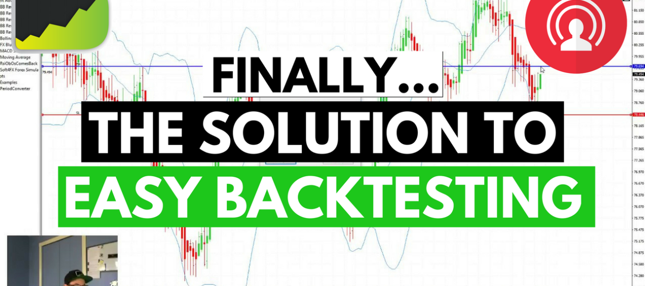 The Forex Best Backtesting Software Thus Far Desire To Trade - 