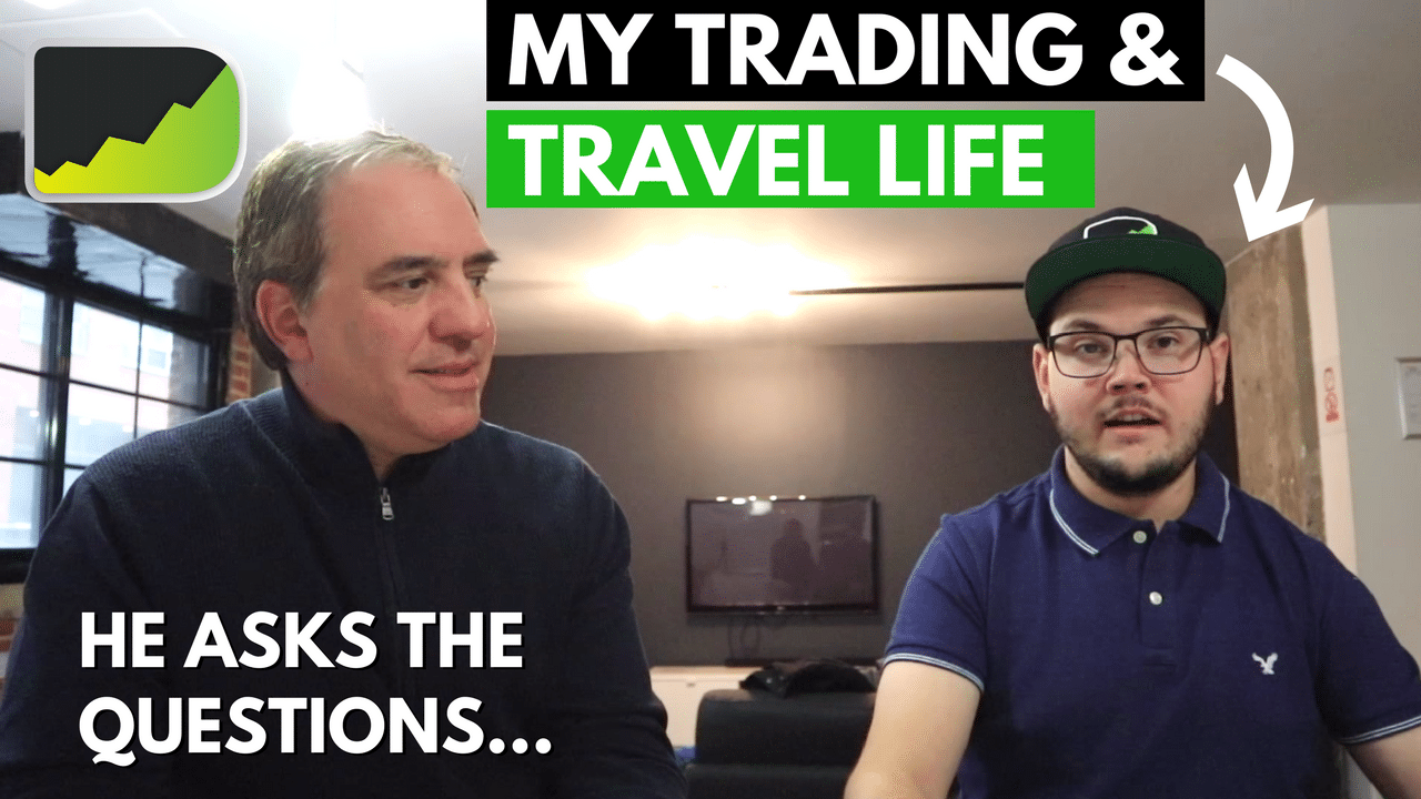 The Unreleased Forex Trader Interview Traveling Trader Desire To - 