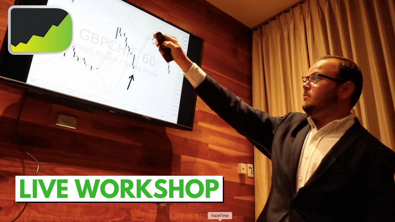 Live Forex Trading Class How To Use Alerts Expert Advisors - 
