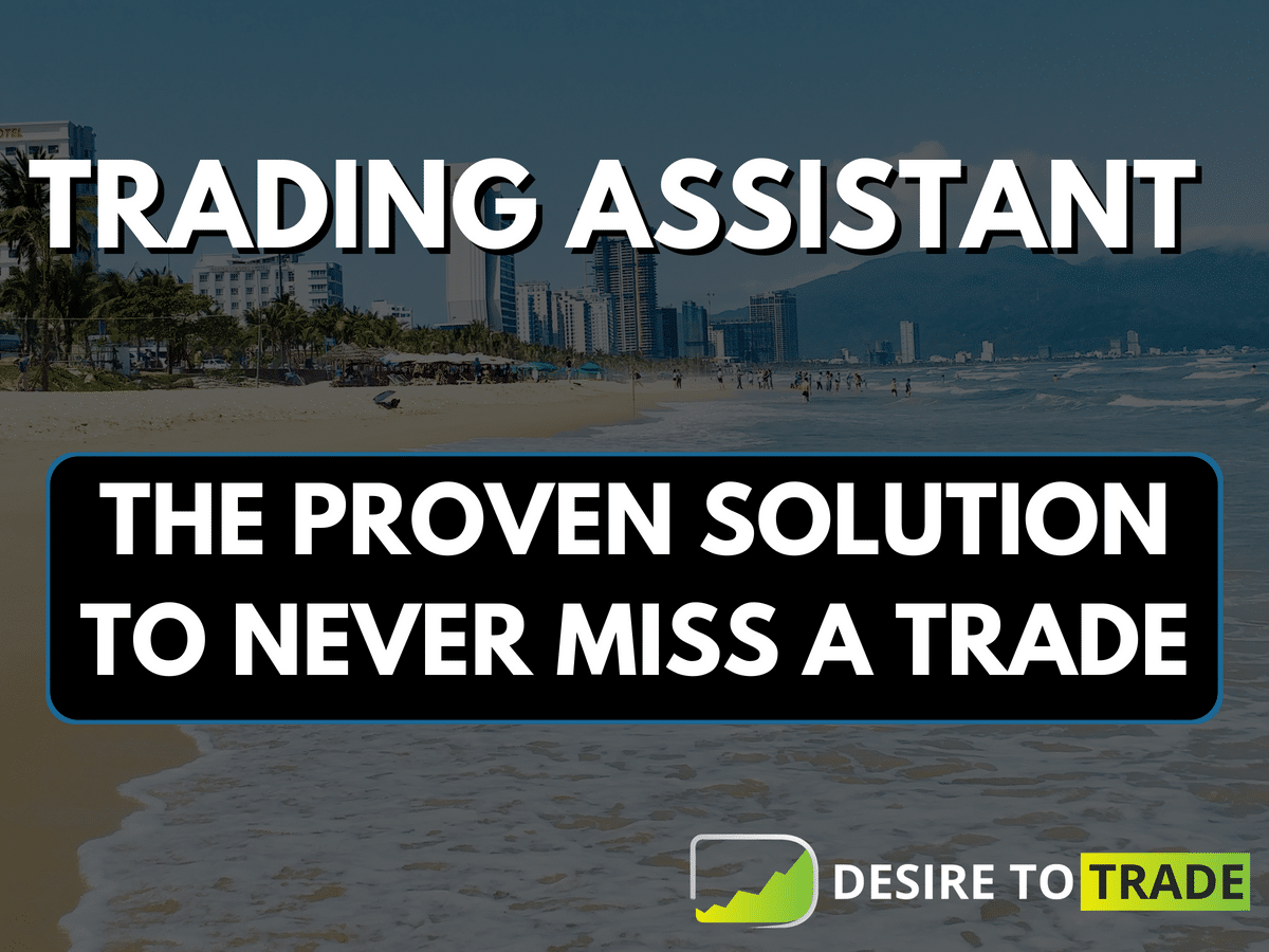 Trading Assistant Product by Desire To Trade