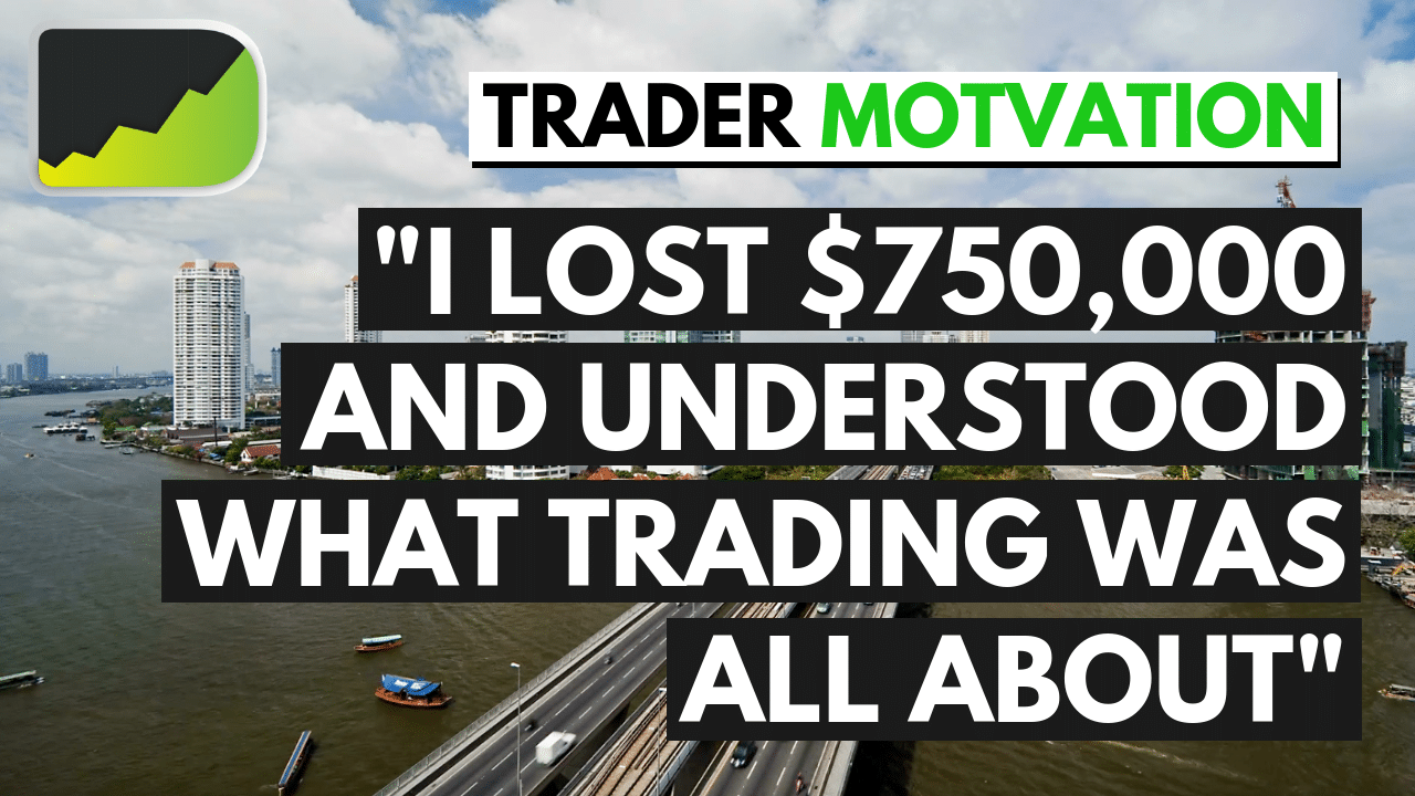 How To Deal With Trading Losses Like A Pro Forex Trader Motivation - 