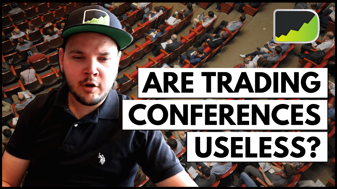 Are TRADING CONFERENCES Worth It For Traders? Desire To Trade