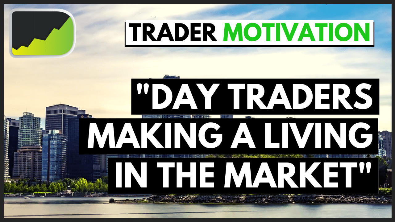 196 Full Time Day Traders Tell Their Success Stories Forex Trader - 
