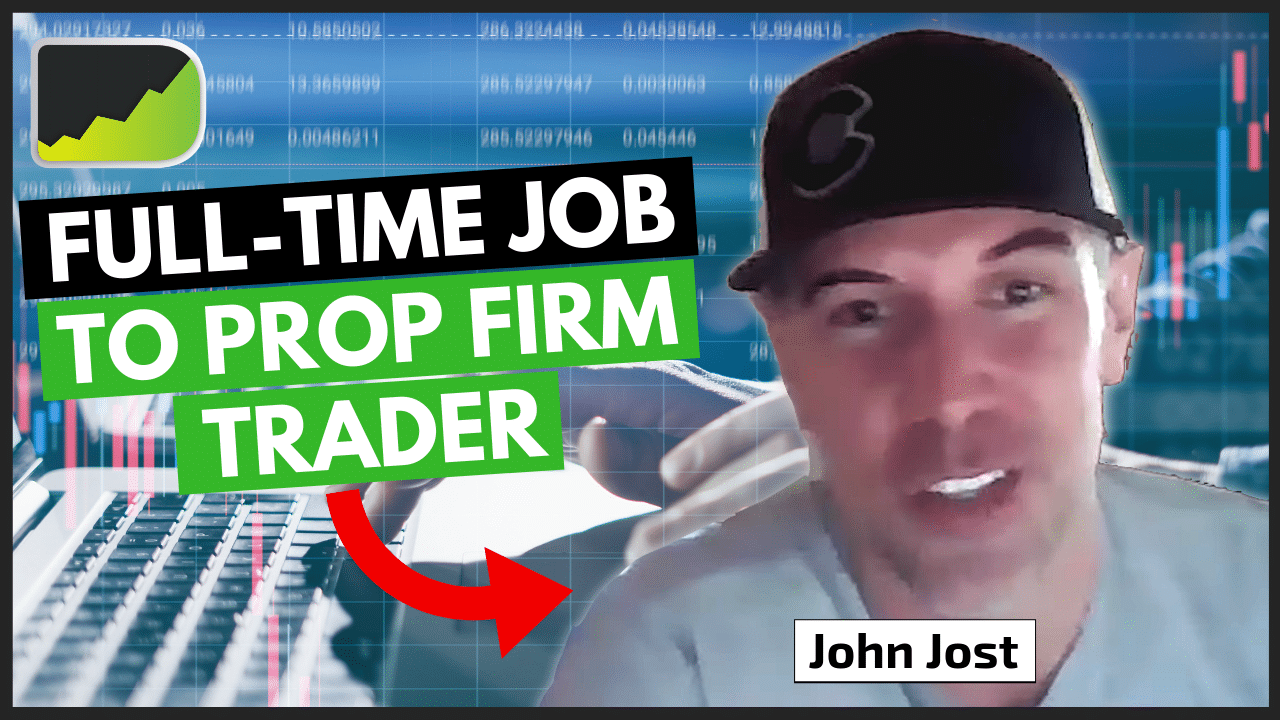 Swing Trader Success Story Ft John Jost Desire To Trade - 