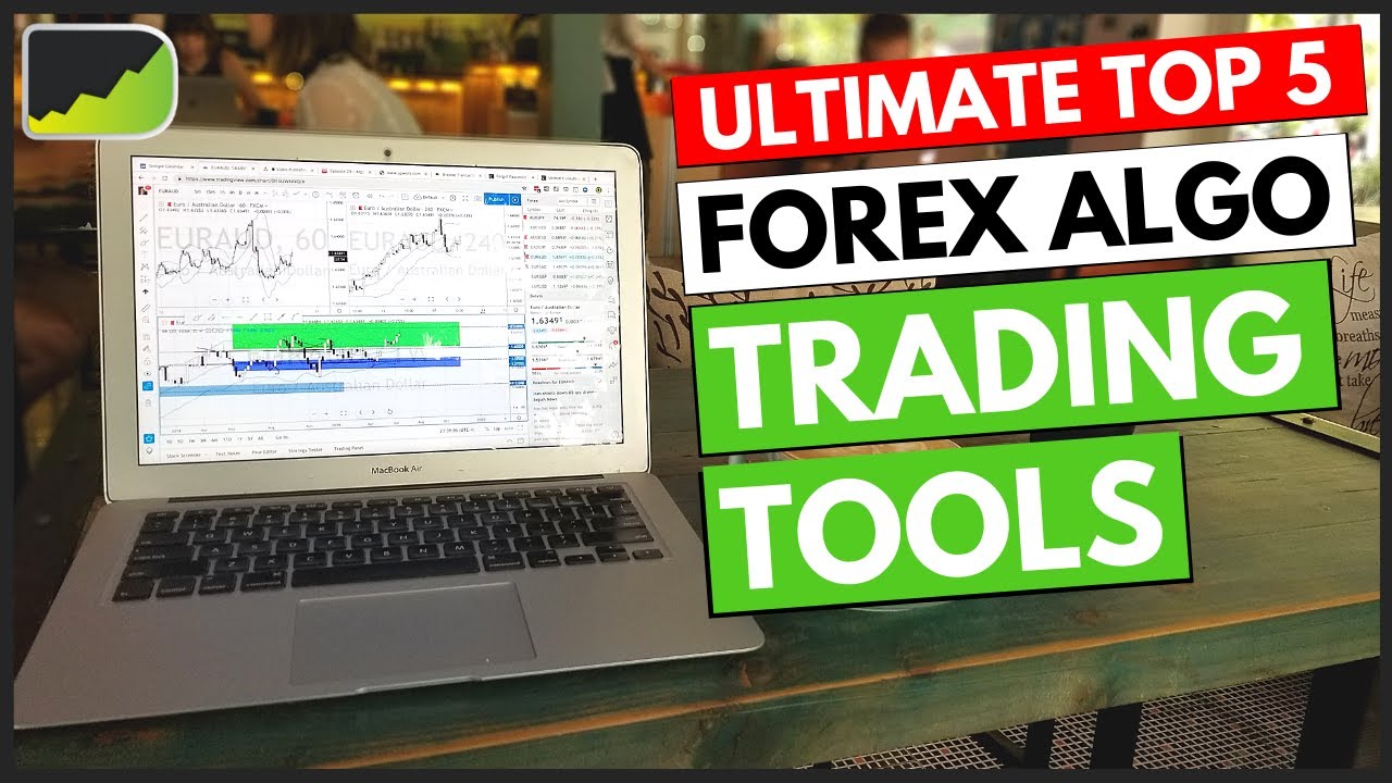 5 Tools Every Forex Algo Trader ABSOLUTELY Needs