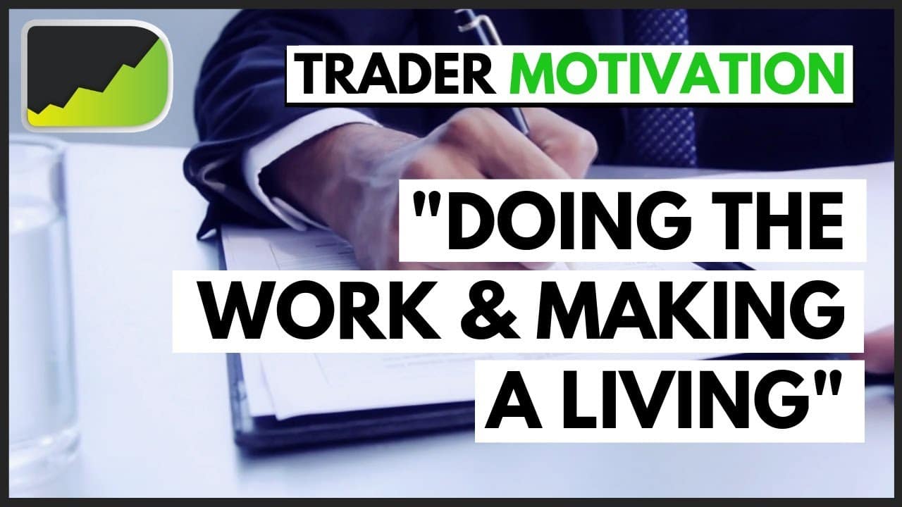 Algo Traders Making A Living Share Their Secrets - Forex Trader Motivation