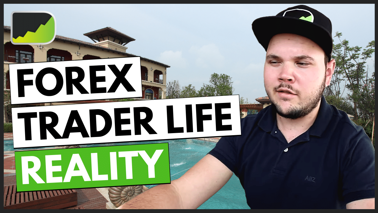 Forex Trader Lifestyle Rant You Need To Be Lucky To Succeed !   - 