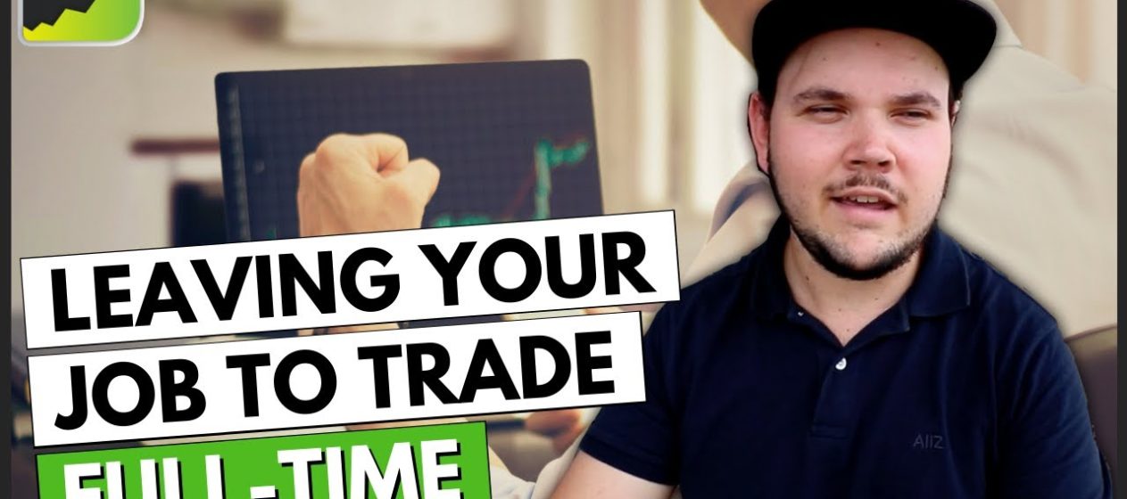 forex as a job