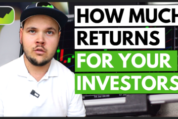 Trading For Others How Much Returns Investors Ask For_